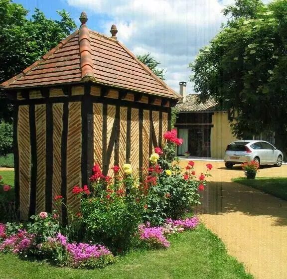 ベッドアンドブレックファースト Les Sureaux