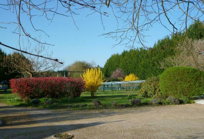 צימר Les Sureaux