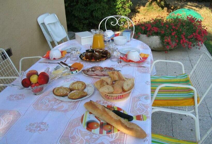 צימר Les Sureaux