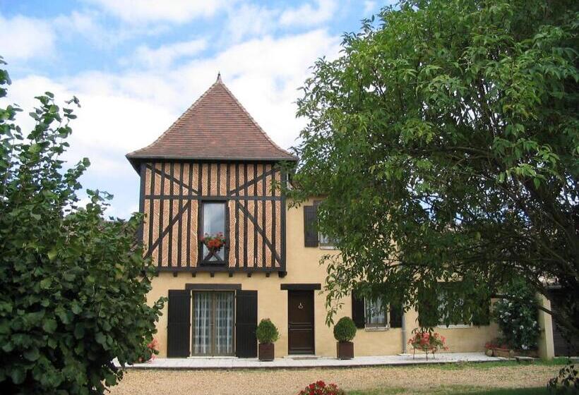 צימר Les Sureaux