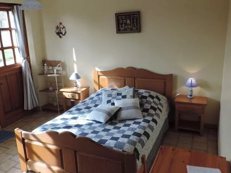 Aamiaismajoitus (B&B) Les Vergers De La Vicomté D Auge