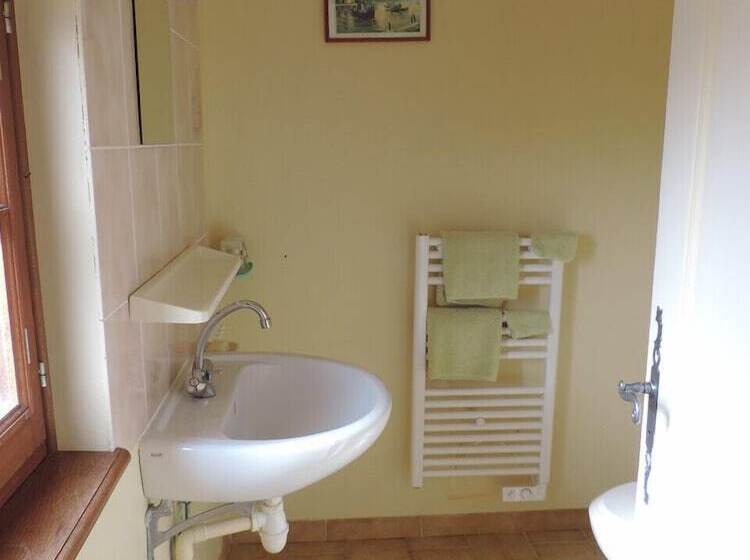 مبيت وإفطار Les Vergers De La Vicomté D Auge