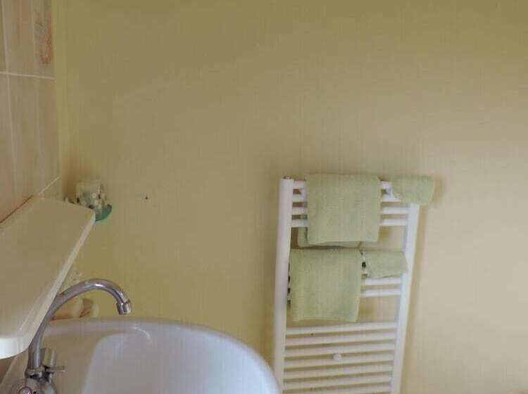 مبيت وإفطار Les Vergers De La Vicomté D Auge