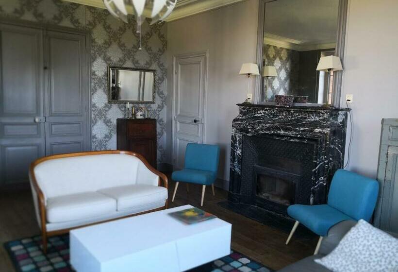 مبيت وإفطار Maison Courbarien