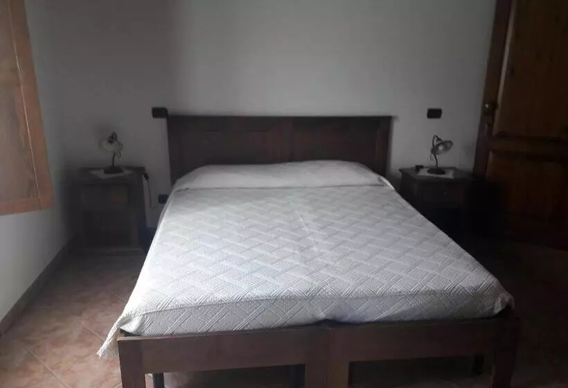 Aamiaismajoitus (B&B) Terrazze Sul Frido
