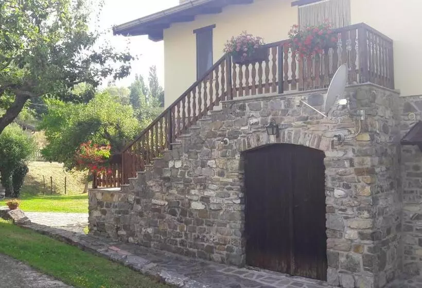 Aamiaismajoitus (B&B) Terrazze Sul Frido