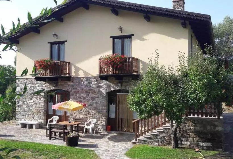 Aamiaismajoitus (B&B) Terrazze Sul Frido