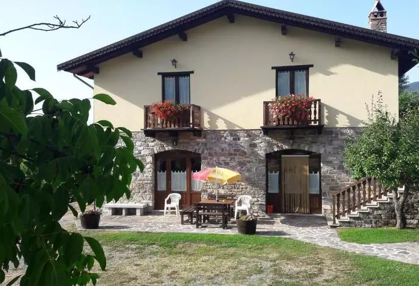 Aamiaismajoitus (B&B) Terrazze Sul Frido