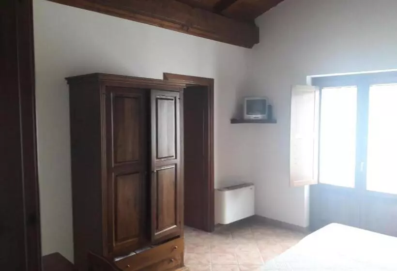 Aamiaismajoitus (B&B) Terrazze Sul Frido