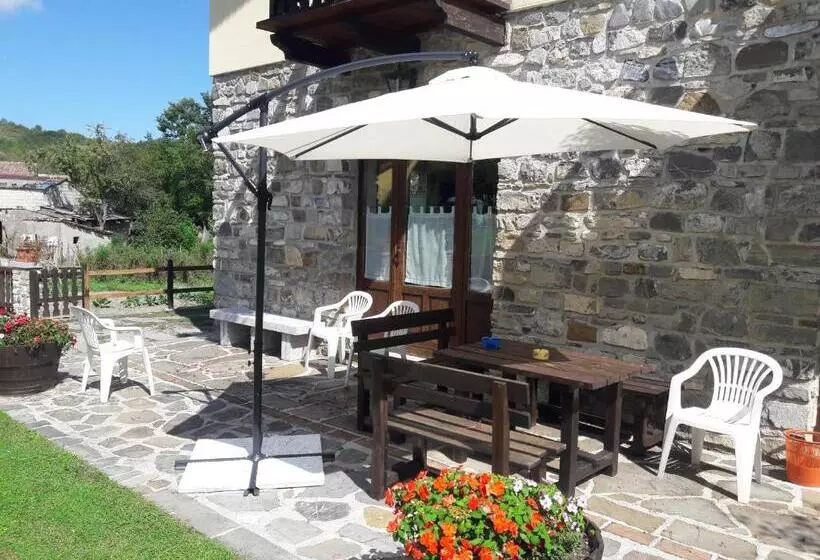 Aamiaismajoitus (B&B) Terrazze Sul Frido