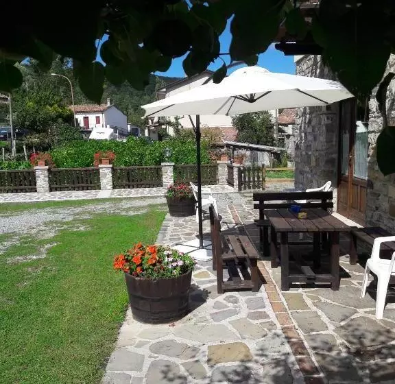 Aamiaismajoitus (B&B) Terrazze Sul Frido