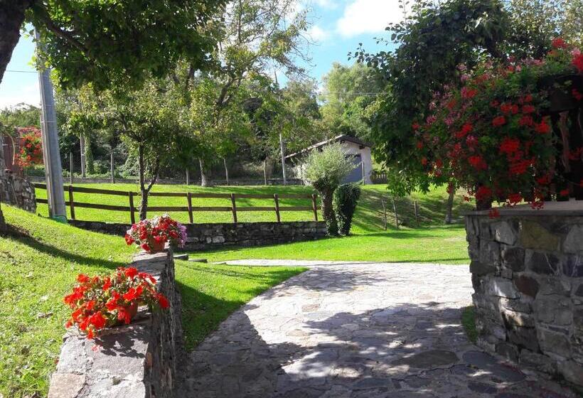 مبيت وإفطار Terrazze Sul Frido