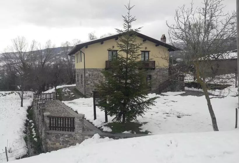 Aamiaismajoitus (B&B) Terrazze Sul Frido