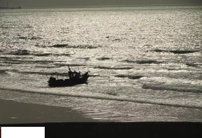 Aamiaismajoitus (B&B) Villa Face Mer