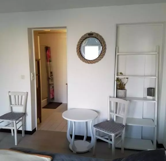 Aamiaismajoitus (B&B) Villa Face Mer