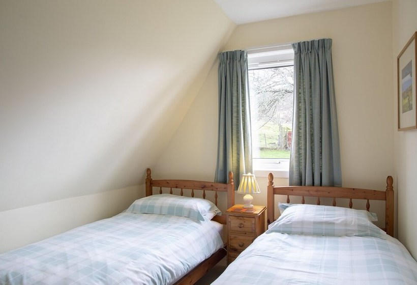 Highland Glen Lodge 1