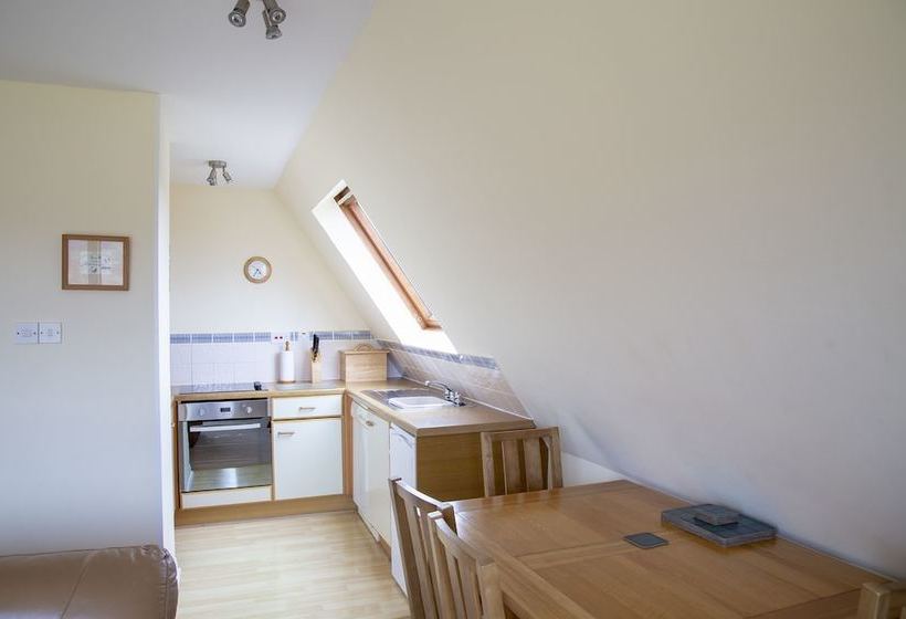 Highland Glen Lodge 1