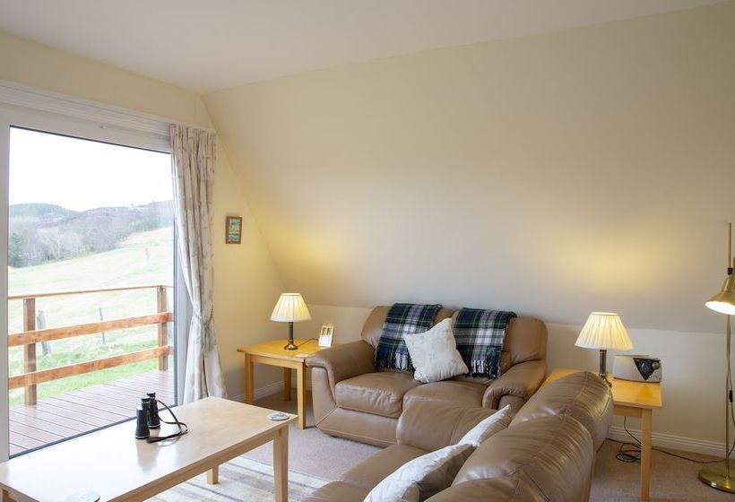 Highland Glen Lodge 1