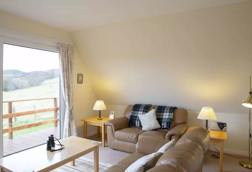Highland Glen Lodge 1