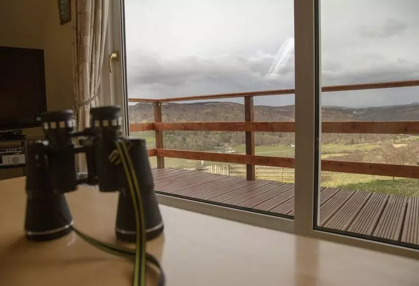 Highland Glen Lodge 1