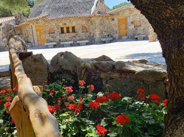 호텔 Agriturismo Muzzu