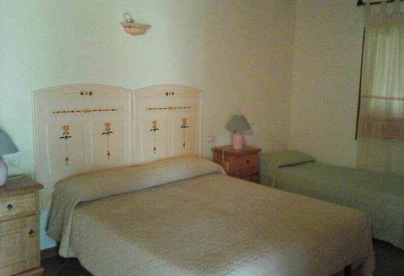 호텔 Agriturismo Muzzu