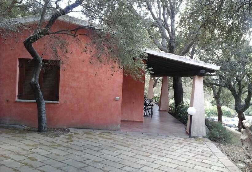 호텔 Agriturismo Muzzu