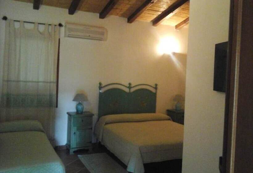 호텔 Agriturismo Muzzu