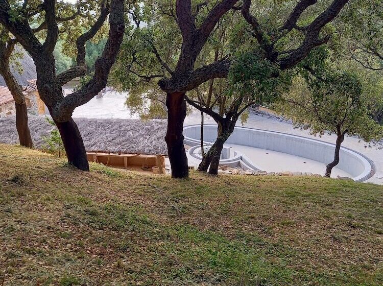 호텔 Agriturismo Muzzu