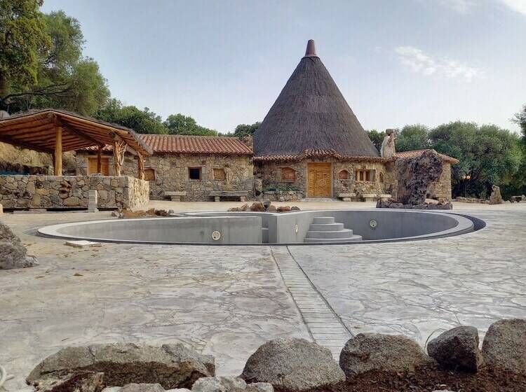 호텔 Agriturismo Muzzu