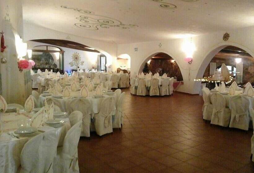 호텔 Agriturismo Muzzu