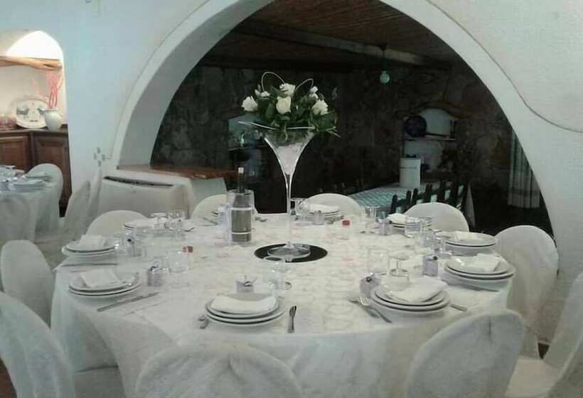 호텔 Agriturismo Muzzu