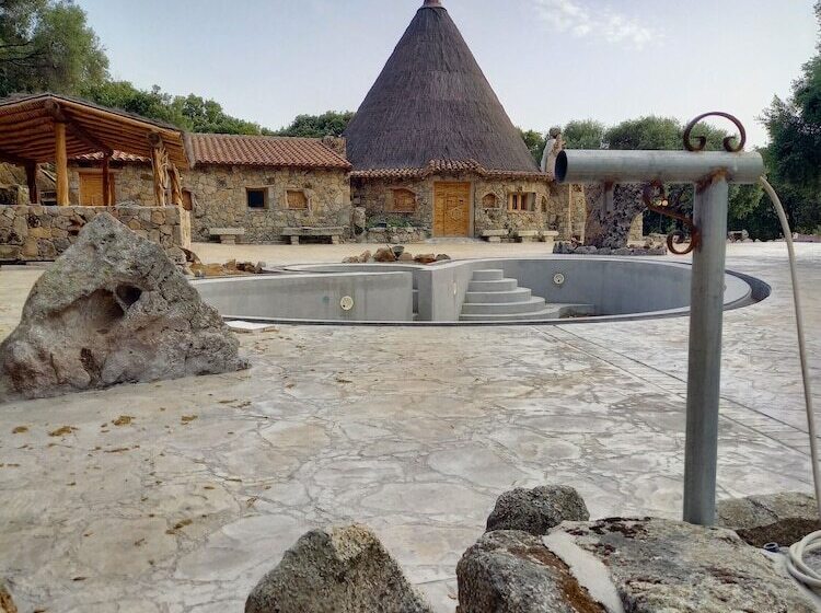 호텔 Agriturismo Muzzu