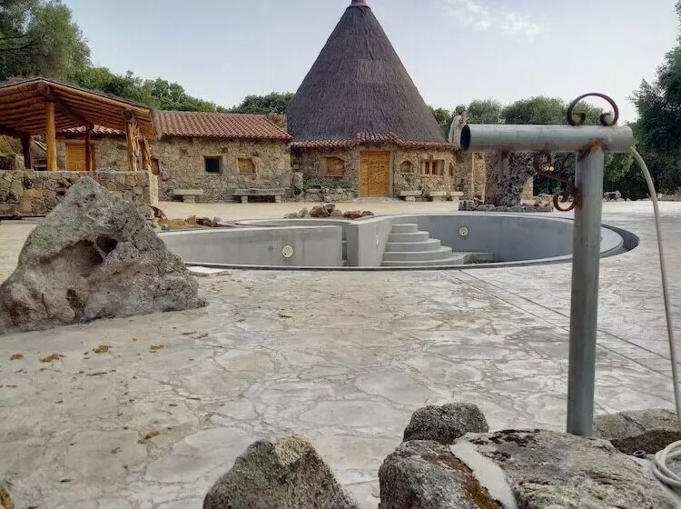 ホテル Agriturismo Muzzu