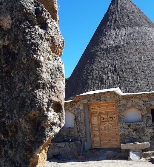 호텔 Agriturismo Muzzu