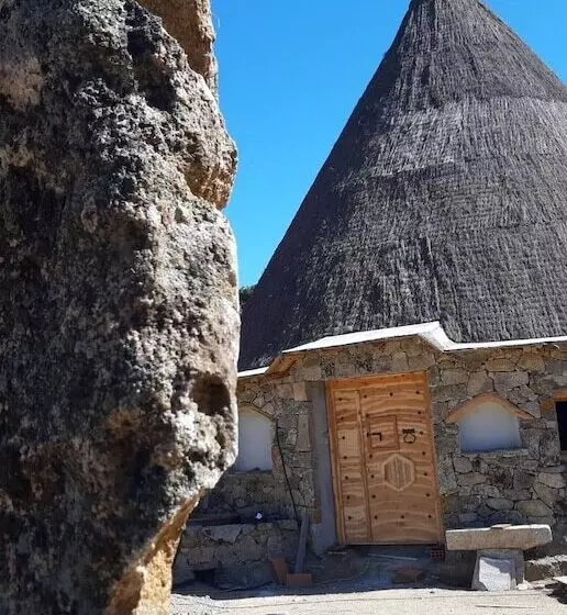 ホテル Agriturismo Muzzu