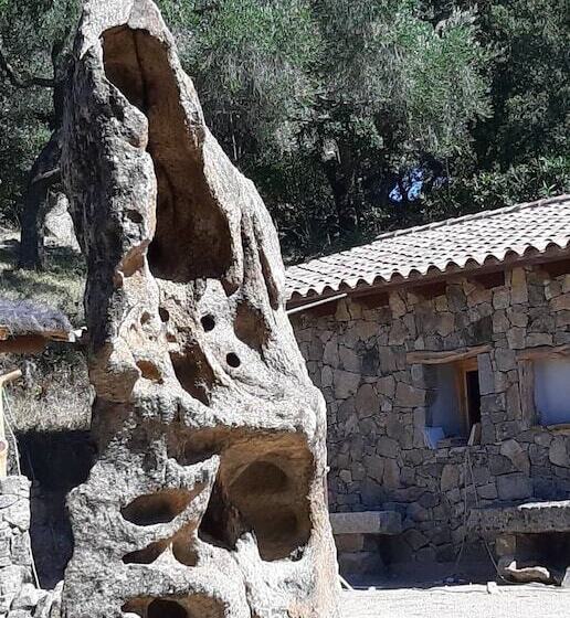 호텔 Agriturismo Muzzu