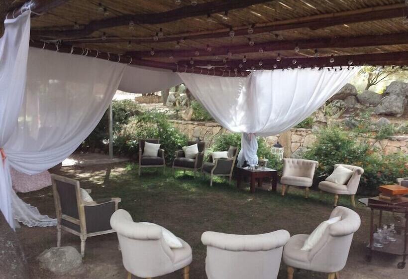 호텔 Agriturismo Muzzu