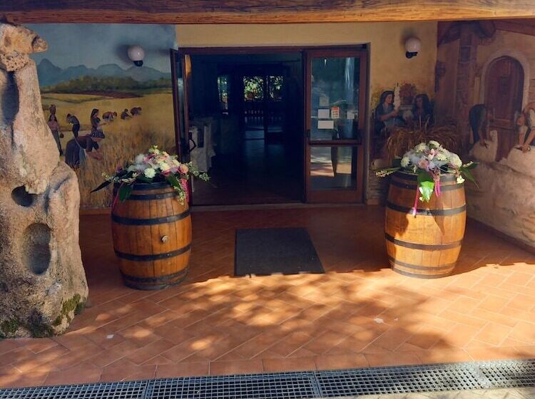 호텔 Agriturismo Muzzu