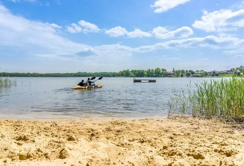 ホテル Eurocamp Spreewaldtor