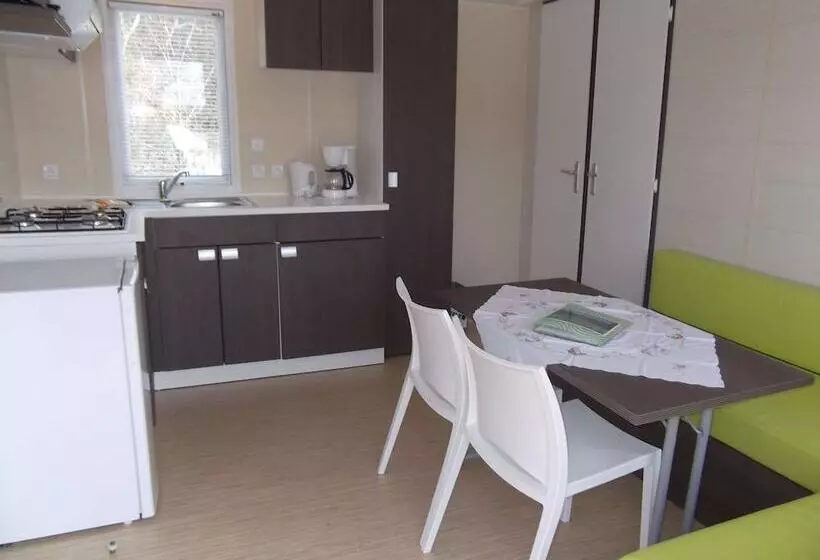 ホテル Eurocamp Spreewaldtor