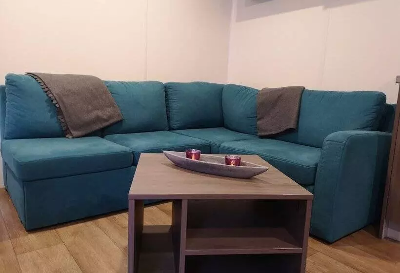 ホテル Eurocamp Spreewaldtor