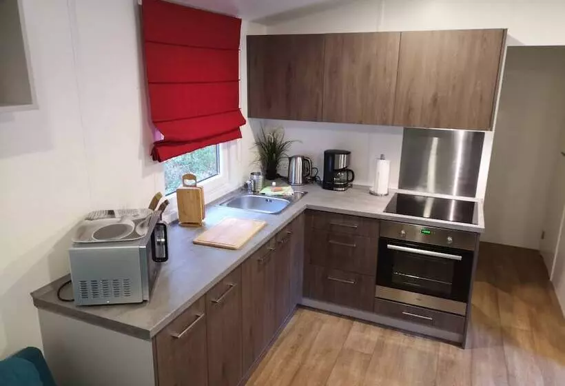 ホテル Eurocamp Spreewaldtor