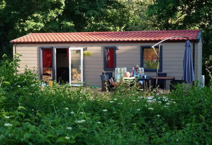 ホテル Eurocamp Spreewaldtor