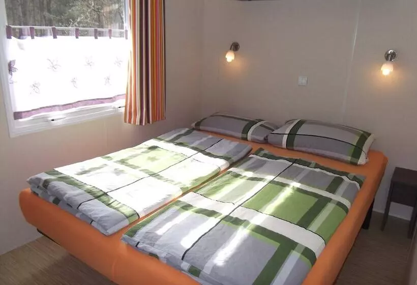 ホテル Eurocamp Spreewaldtor