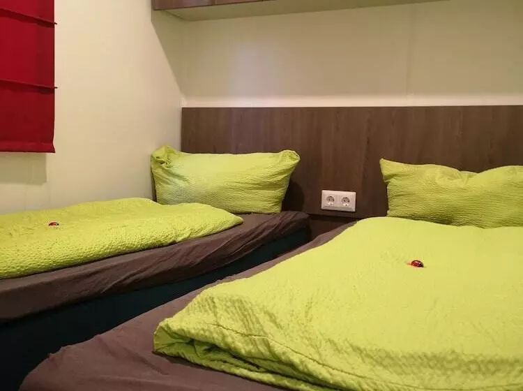 ホテル Eurocamp Spreewaldtor