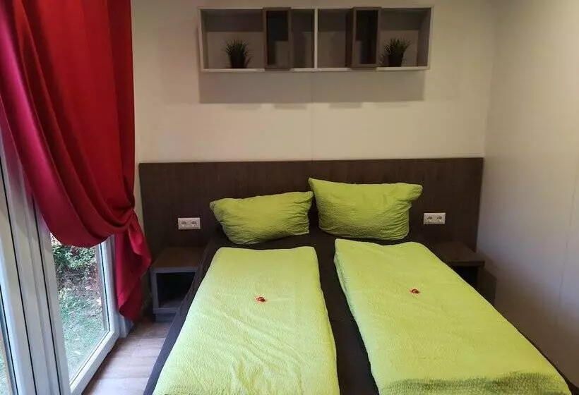 ホテル Eurocamp Spreewaldtor