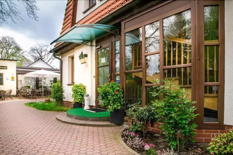 Hotelli & Restaurant Diana