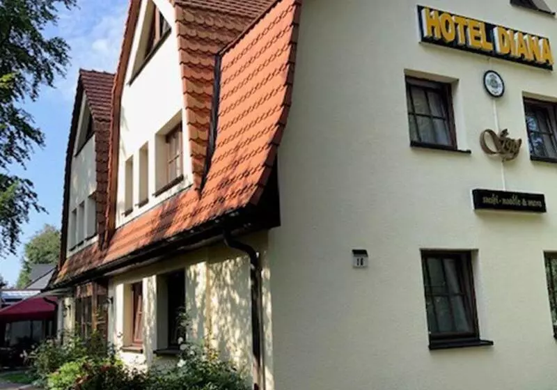 Hotelli & Restaurant Diana