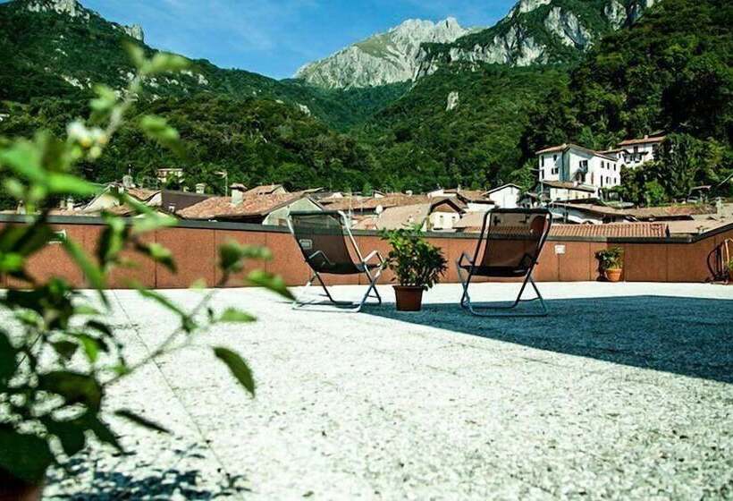 ホテル Ristorante Sporting Club